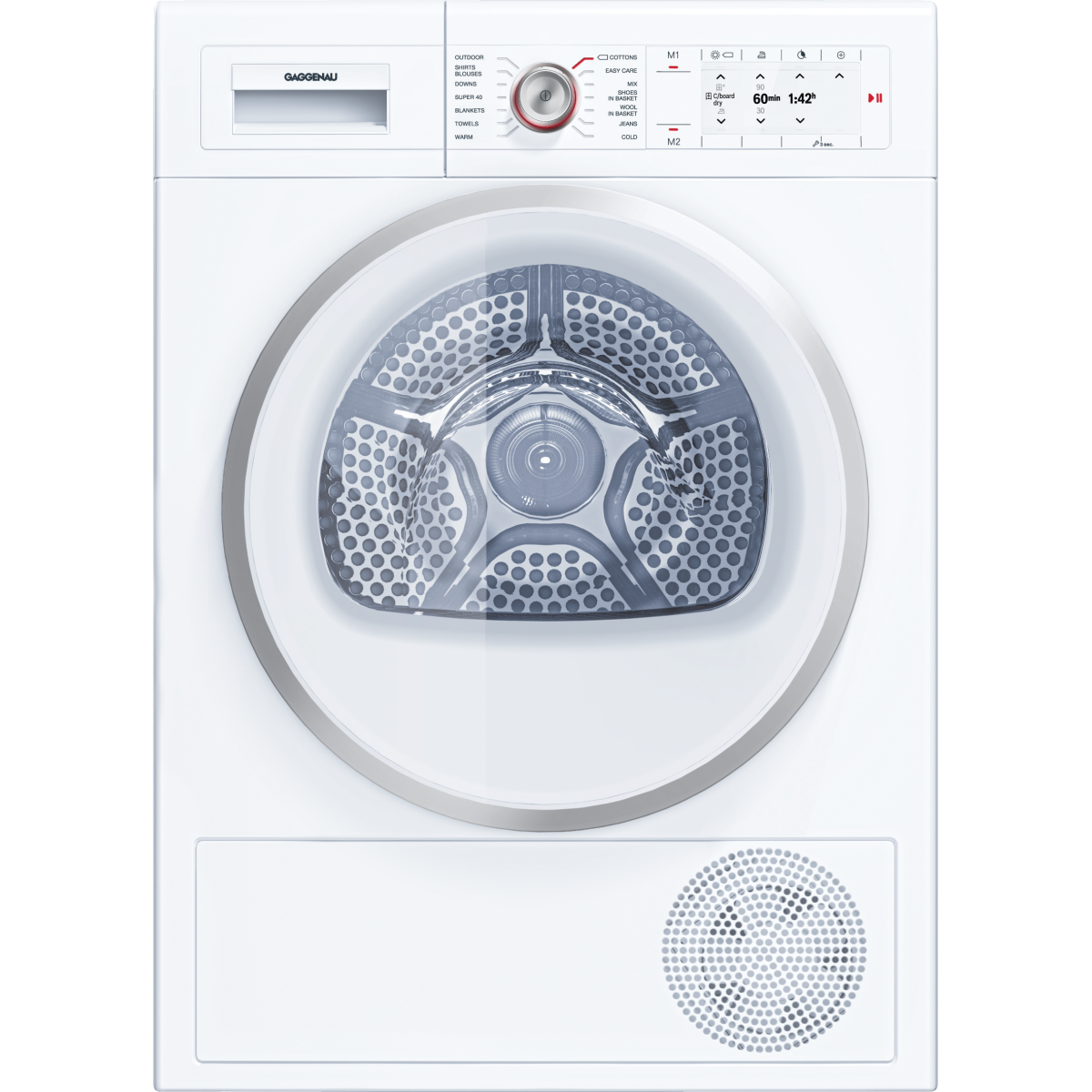 Gaggenau WT260100 8.0公斤 冷凝式乾衣機 Gaggenau WT260100 8.0公斤 冷凝式乾衣機